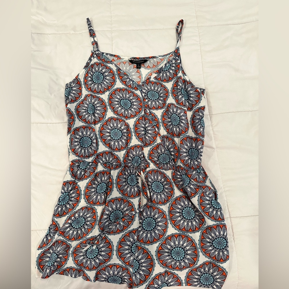 Banana Republic romper